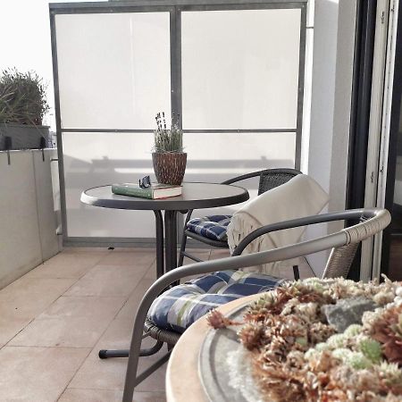 Ferienwohnung Wellenreiter 萨斯尼茨 外观 照片