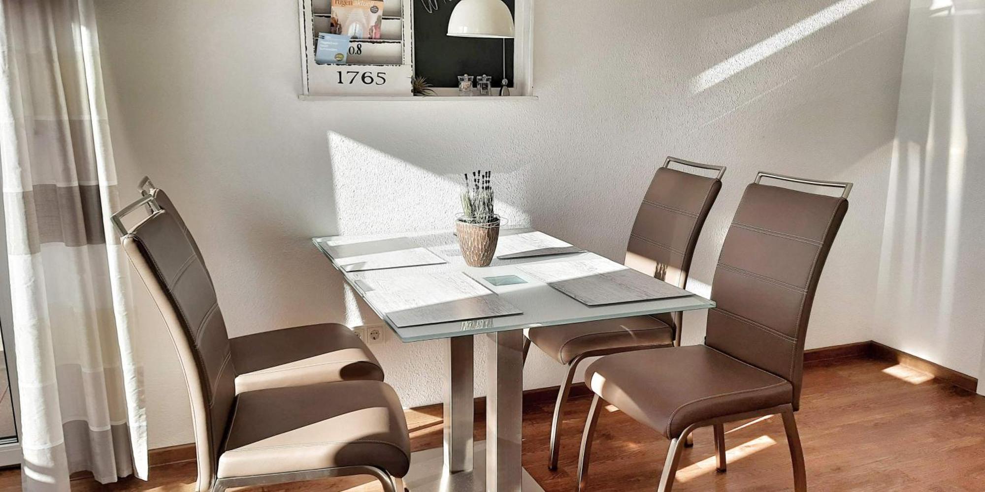 Ferienwohnung Wellenreiter 萨斯尼茨 外观 照片